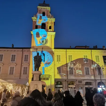 Parma Borgo Antico I I I Free Privat Parking Apartment *