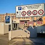 Express Anima Antica I 24h Covered Parking Free I *