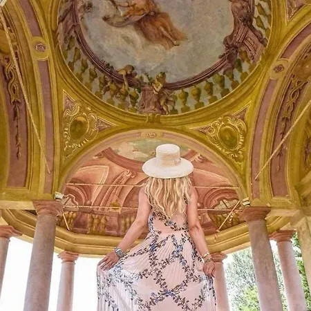 Borgo Antico I I I Privat Parking Parma