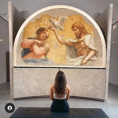 Borgo Antico I I I Privat Parking Apartment *