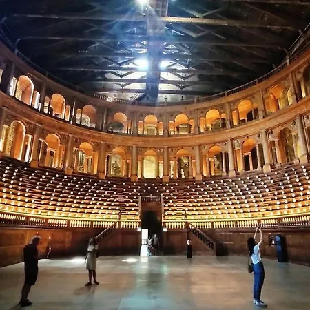 Apartment Borgo Antico I I I Privat Parking