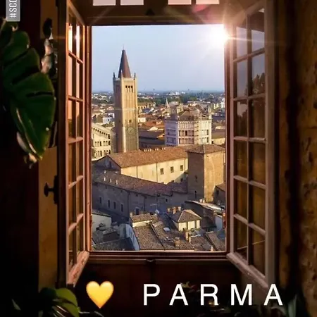 La Maison Borgo Antico I I I Free Privat Parking * Parma