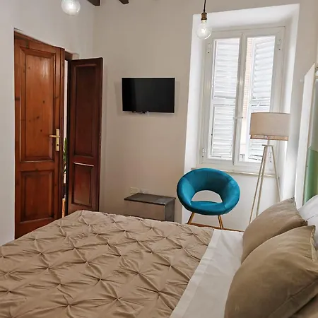 Borgo Antico I I I Privat Parking *