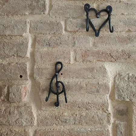 Borgo Antico I I I Privat Parking Apartment Parma