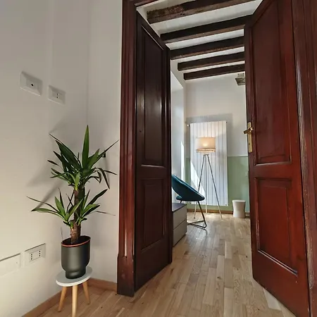 Apartment Borgo Antico I I I Privat Parking