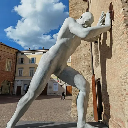 Borgo Antico I I I Privat Parking Parma