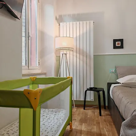 Apartment Borgo Antico I I I Privat Parking Parma