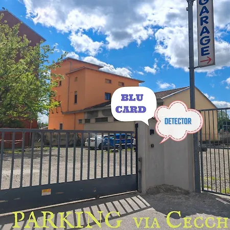 La Maison Borgo Antico I I I Free Privat Parking Parma