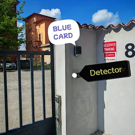 La Maison Borgo Antico I I I Free Privat Parking *