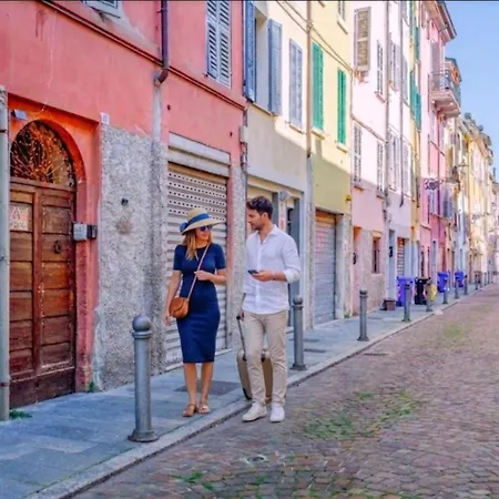 Living In Borgo Antico Parma