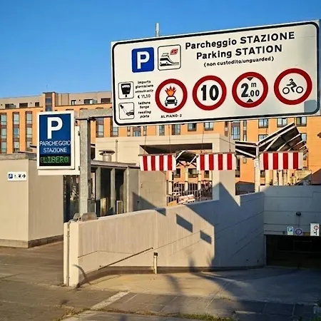 Express Anima Antica I 24h Covered Parking Free I *