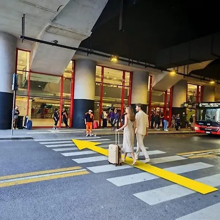 Express Anima Antica I 24h Covered Parking Free I شقة