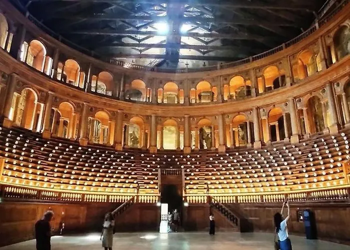 Appartement Living In Borgo Antico