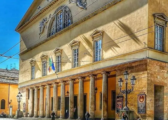 Living In Borgo Antico Appartement Parma