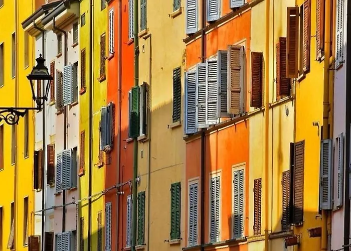 Living In Borgo Antico Apartman *