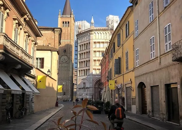 Living In Borgo Antico Apartman *