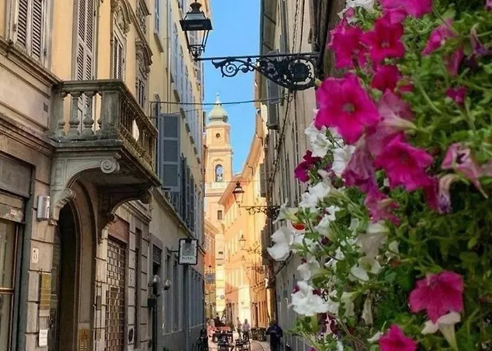 Living In Borgo Antico *