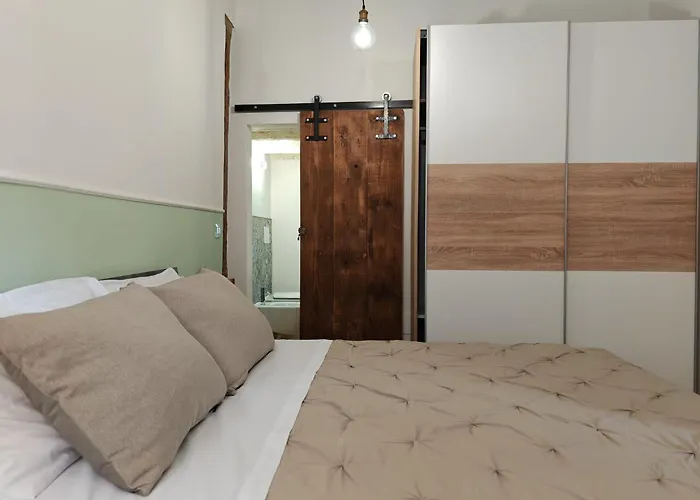 Apartman Living In Borgo Antico