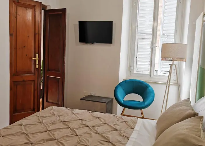 Living In Borgo Antico *