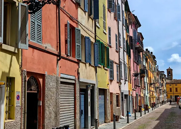 Appartement Living In Borgo Antico *