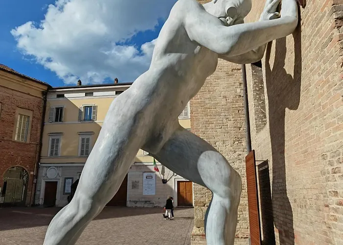 Living In Borgo Antico Parme