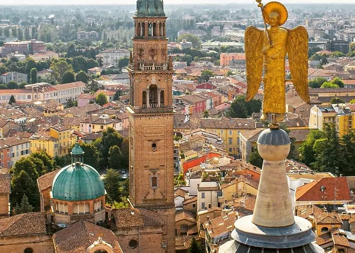 Living In Borgo Antico * Parma