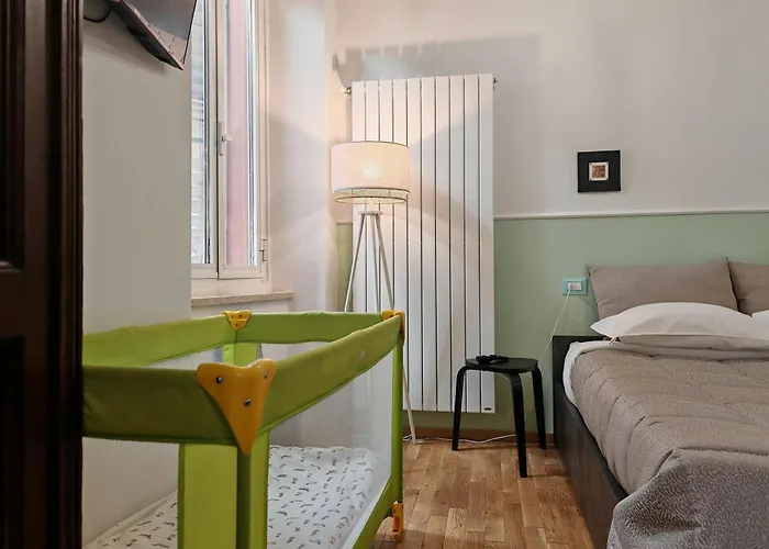 Apartamento Living In Borgo Antico Parma