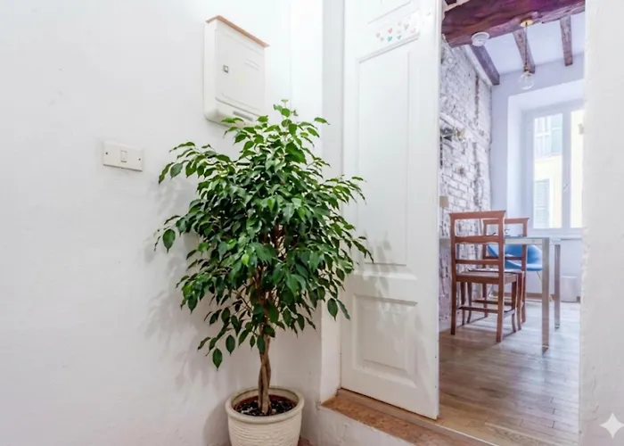 Apartman Living In Borgo Antico
