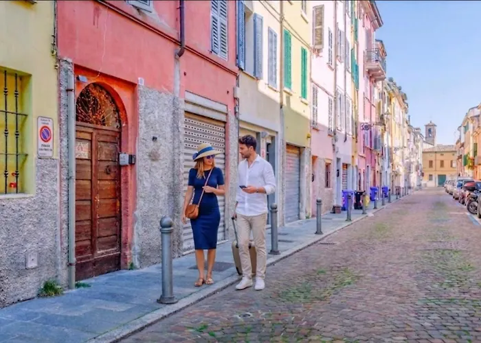 Living In Borgo Antico Parma